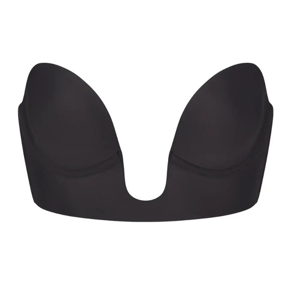SKIMS NWT Deep Plunge Shapewear Plunge Bra XL in Onyx - Picture 4 of 6